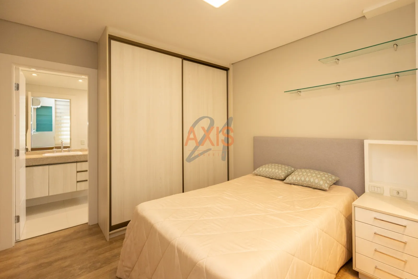 Apartamento de 4 Suítes à Venda no Edifício Diamond | Ecoville Curitiba — foto 30