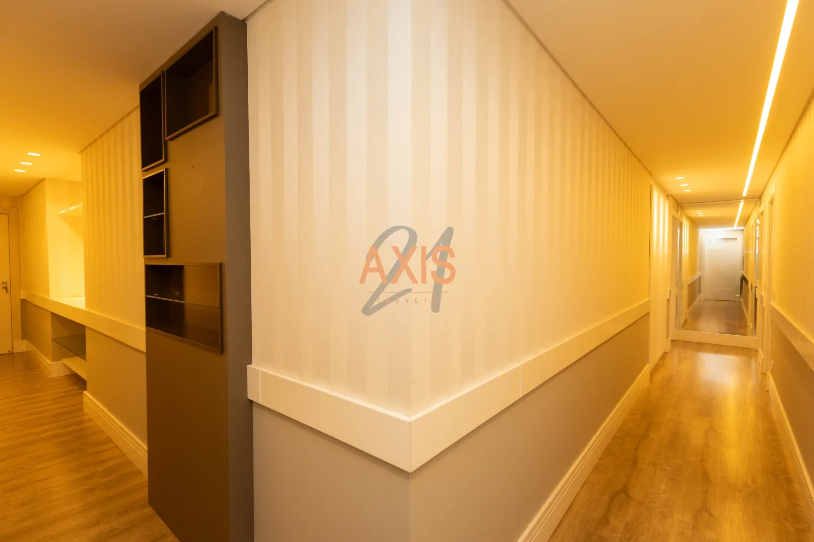 Apartamento de 4 Suítes à Venda no Edifício Diamond | Ecoville Curitiba — foto 28