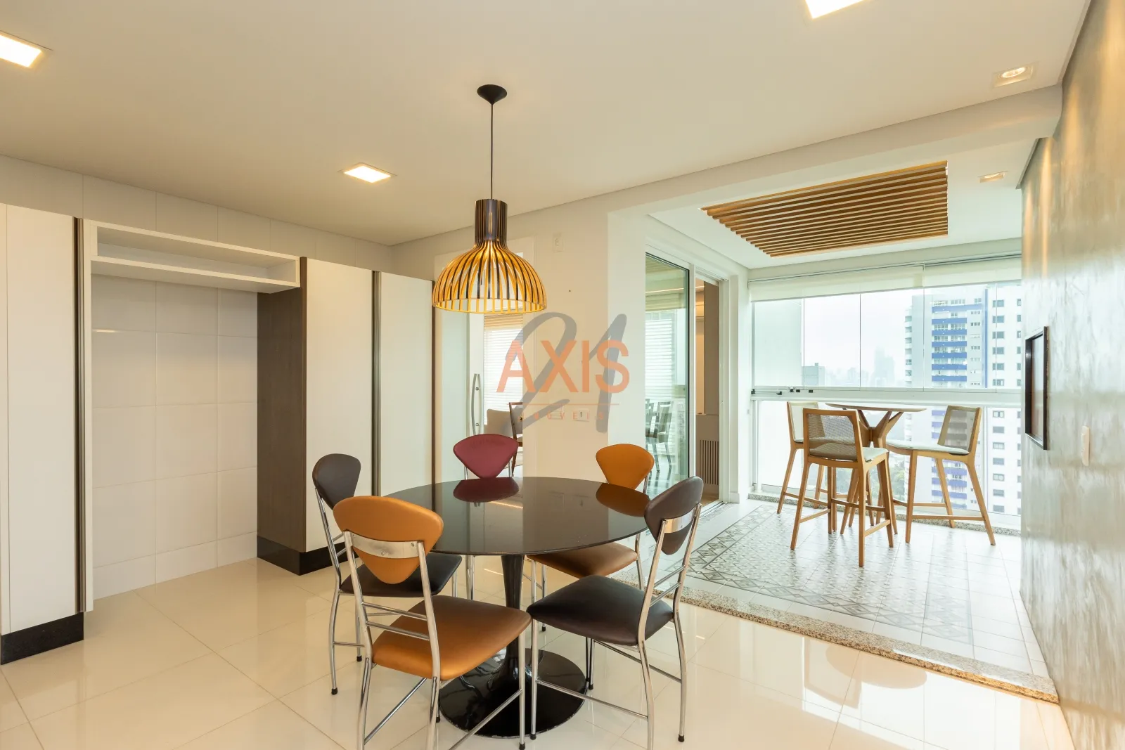 Apartamento de 4 Suítes à Venda no Edifício Diamond | Ecoville Curitiba — foto 10