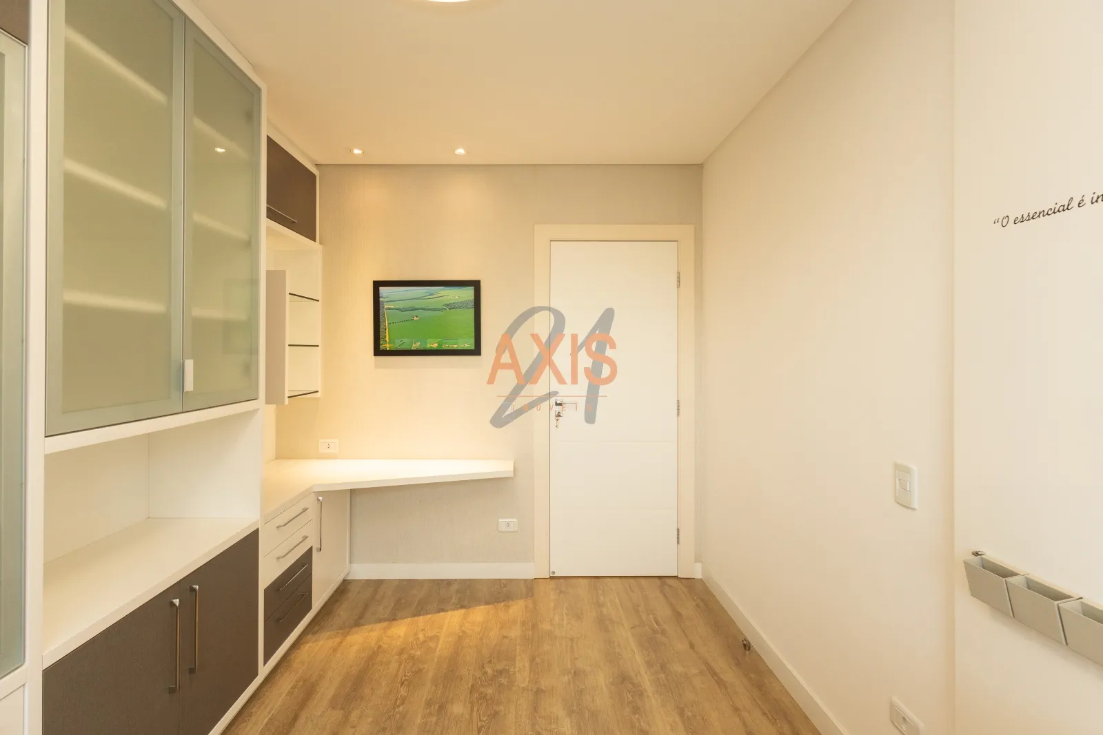 Apartamento de 4 Suítes à Venda no Edifício Diamond | Ecoville Curitiba — foto 37