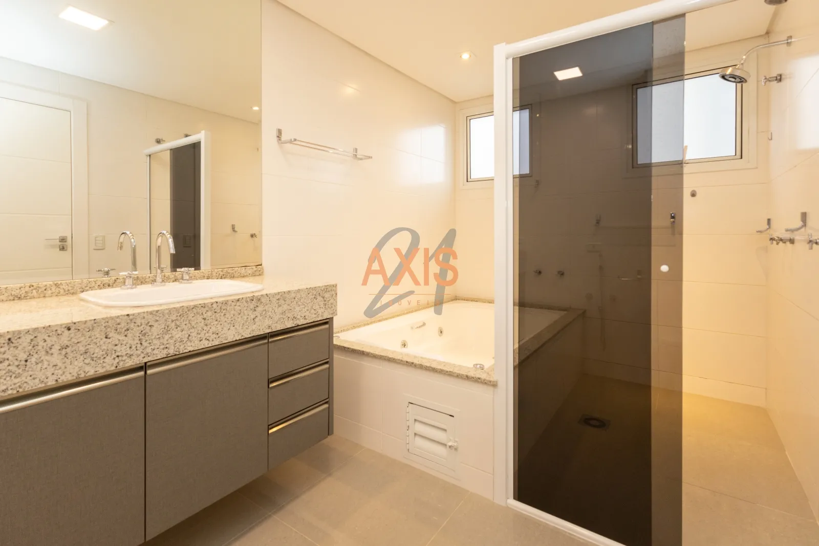Apartamento de 4 Suítes à Venda no Edifício Diamond | Ecoville Curitiba — foto 23