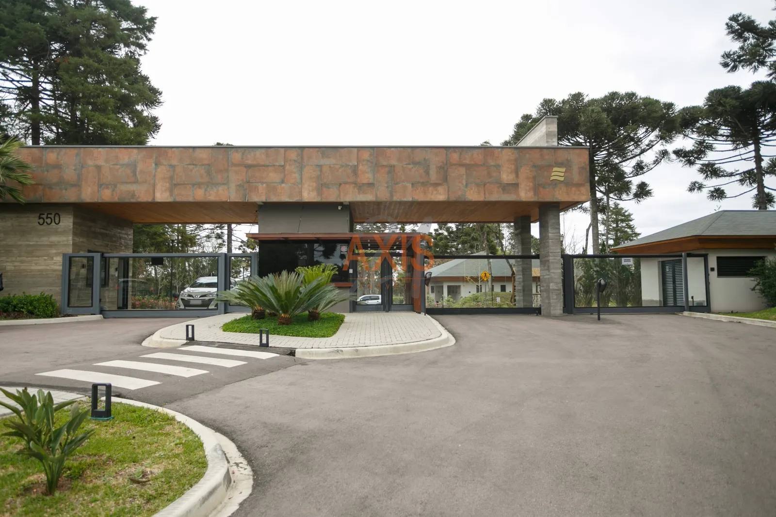 Terreno de 795m² à Venda no Condomínio Paradiso Residencial | Campo Comprido Curitiba — foto 10