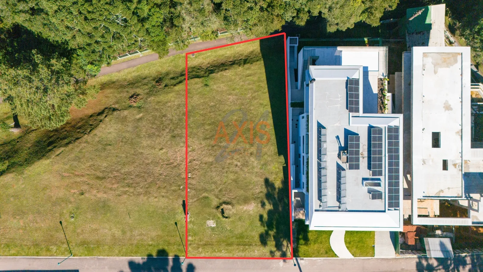 Terreno de 795m² à Venda no Condomínio Paradiso Residencial | Campo Comprido Curitiba — foto 11