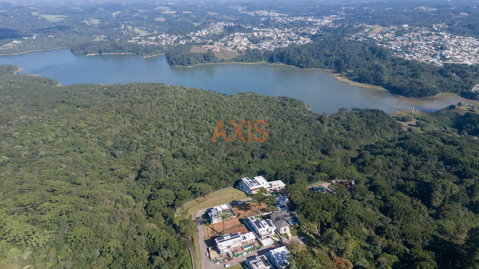 Terreno de 795m² à Venda no Condomínio Paradiso Residencial | Campo Comprido Curitiba — foto 1