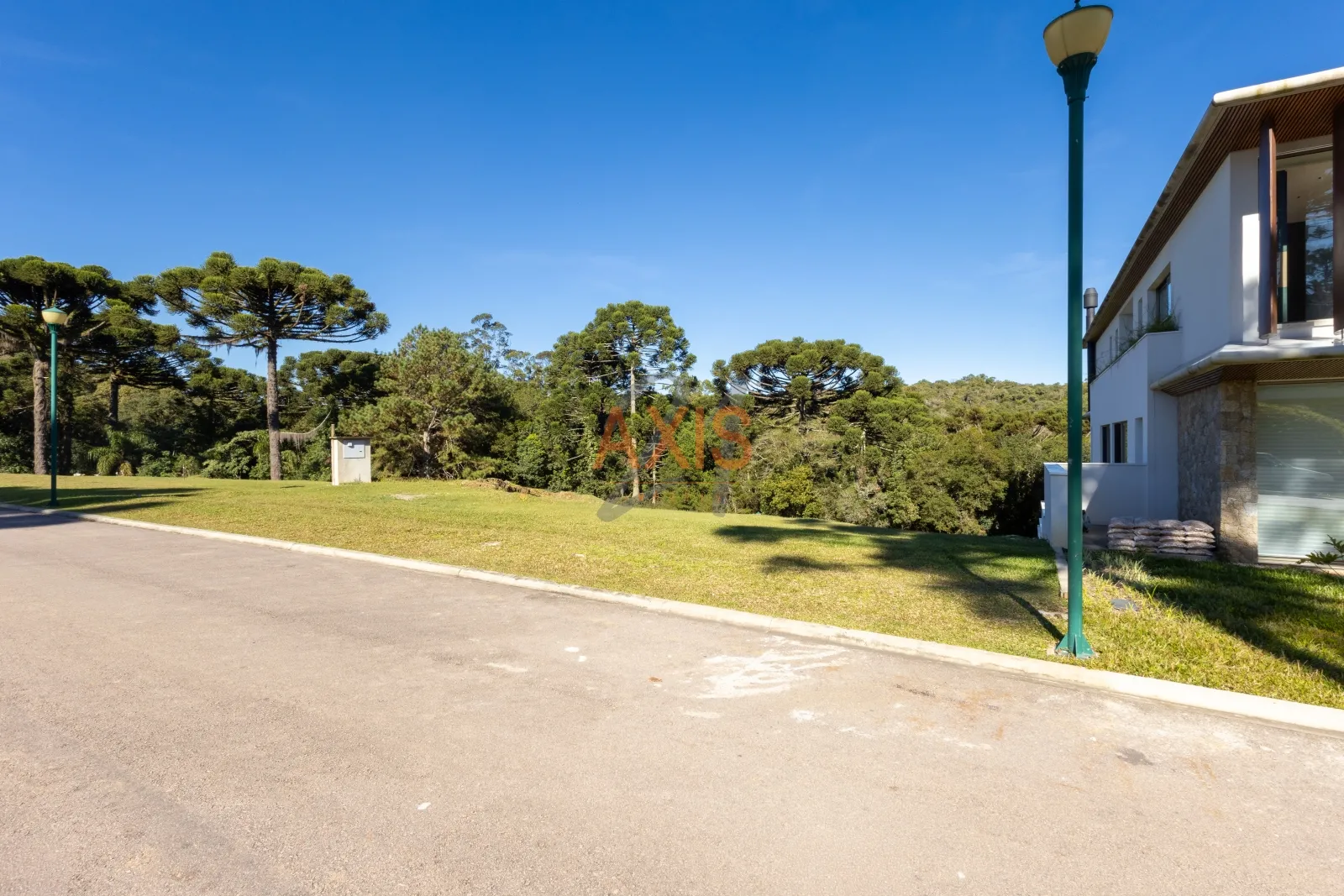 Terreno de 795m² à Venda no Condomínio Paradiso Residencial | Campo Comprido Curitiba — foto 17