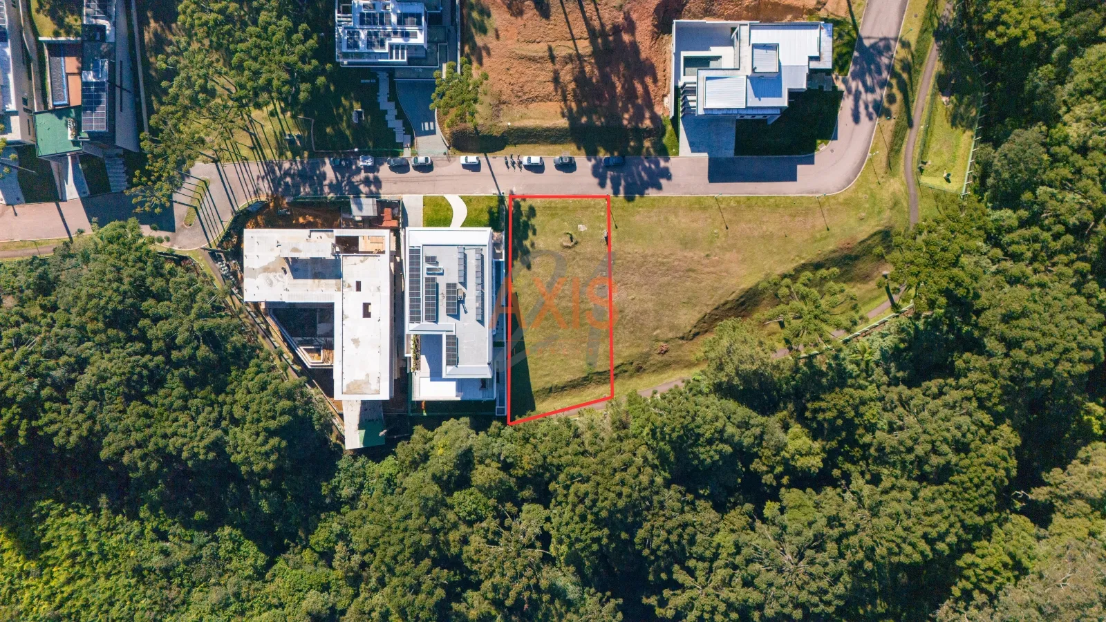 Terreno de 795m² à Venda no Condomínio Paradiso Residencial | Campo Comprido Curitiba — foto 15