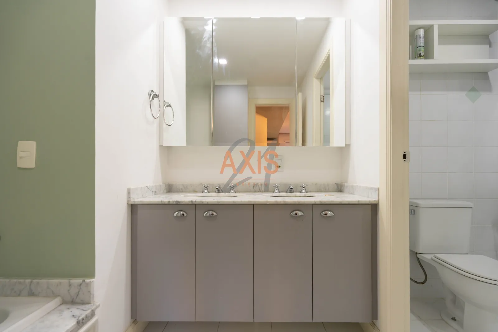 Apartamento de 2 Quartos à Venda no Edifício Cosmopolitan | Batel Curitiba — foto 16