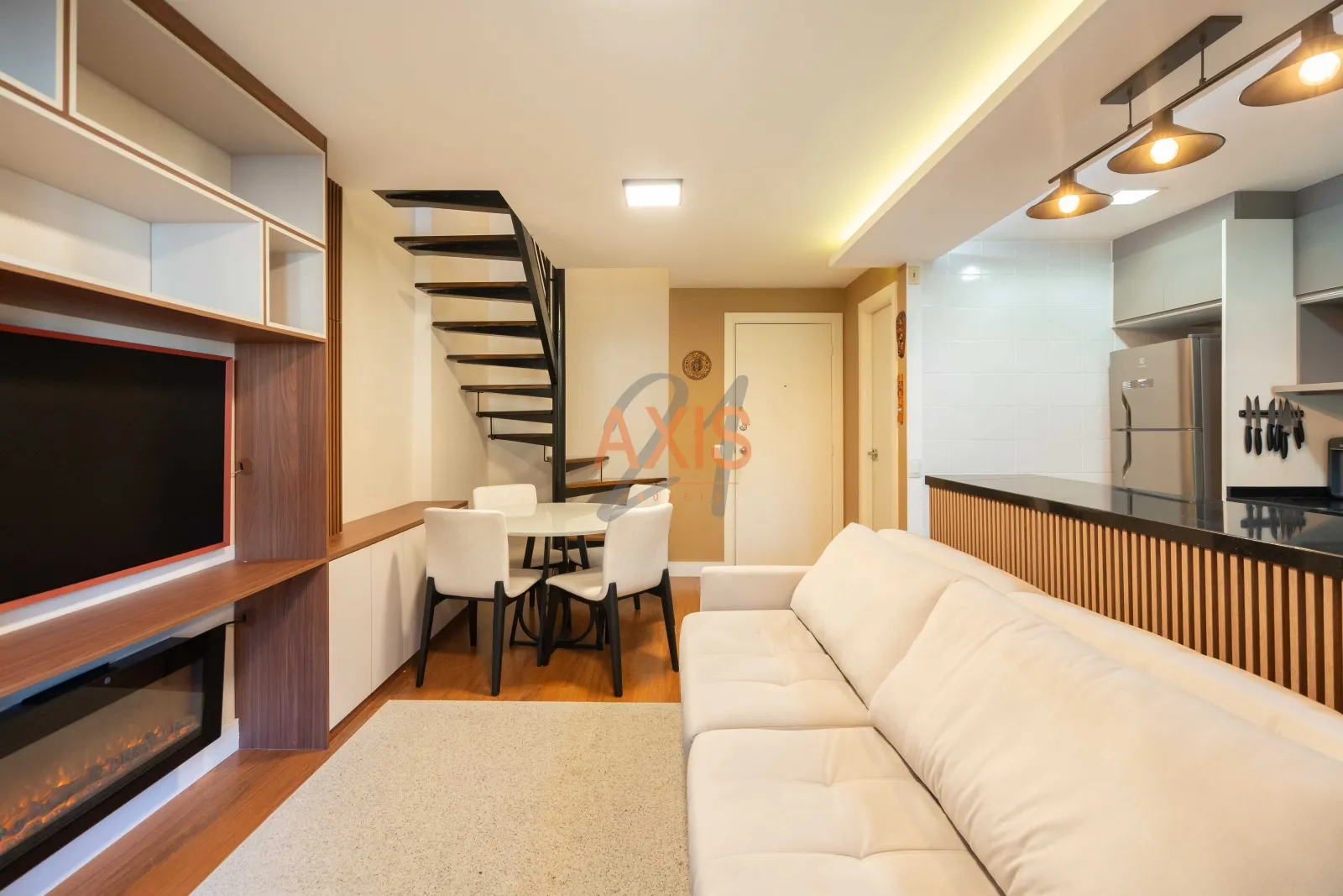 Apartamento de 2 Quartos à Venda no Edifício Cosmopolitan | Batel Curitiba — foto 5
