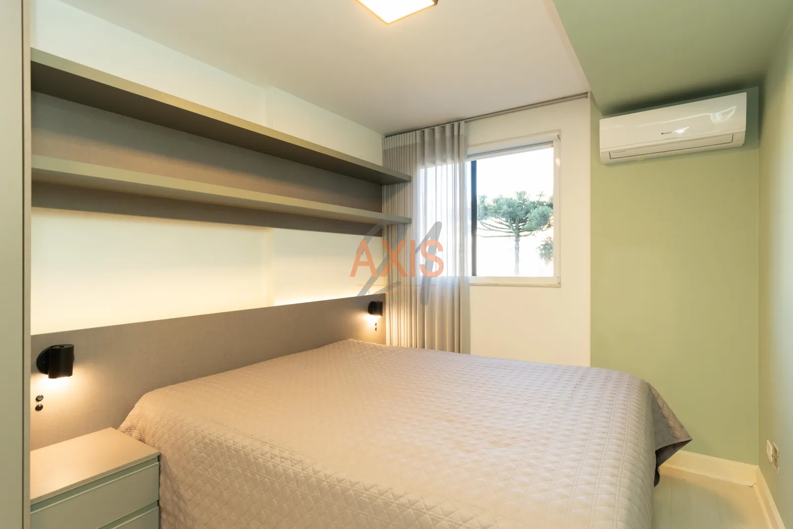 Apartamento de 2 Quartos à Venda no Edifício Cosmopolitan | Batel Curitiba — foto 13