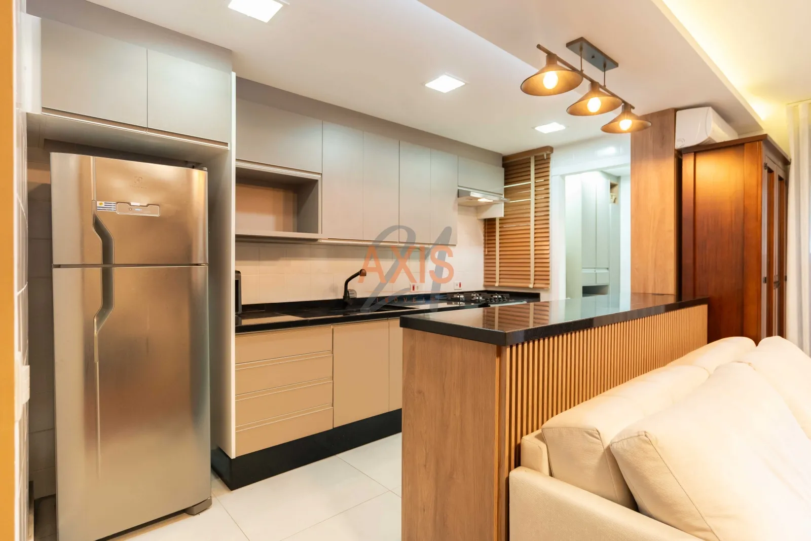 Apartamento de 2 Quartos à Venda no Edifício Cosmopolitan | Batel Curitiba — foto 6