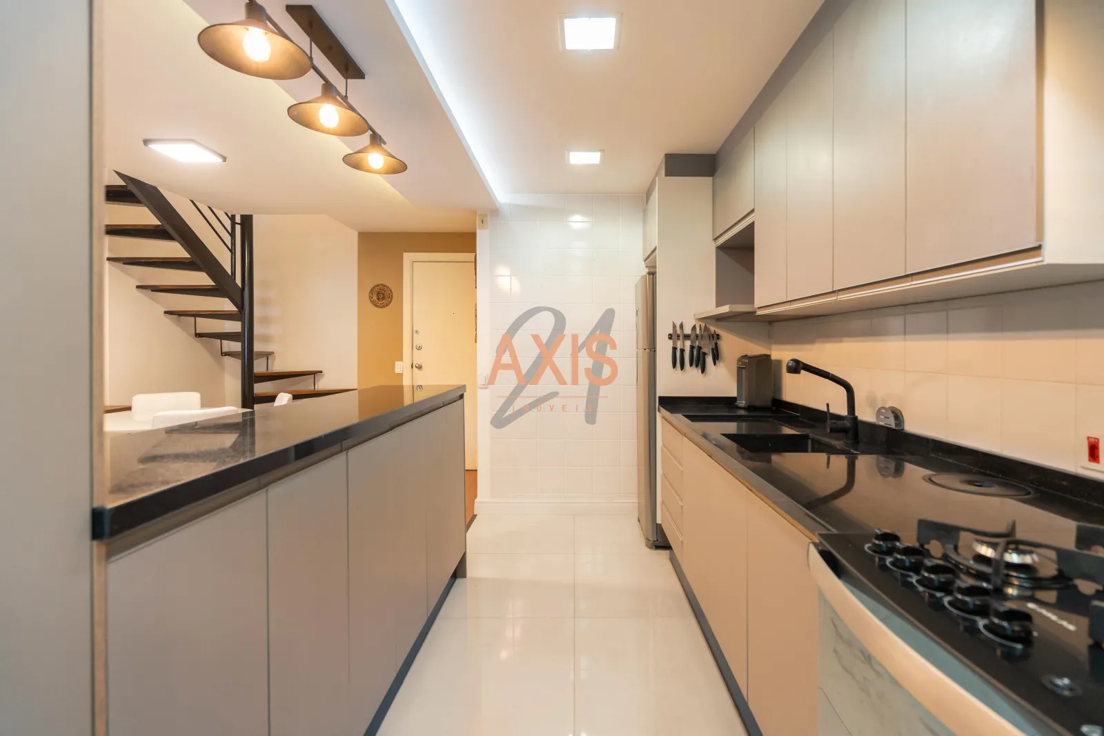 Apartamento de 2 Quartos à Venda no Edifício Cosmopolitan | Batel Curitiba — foto 8