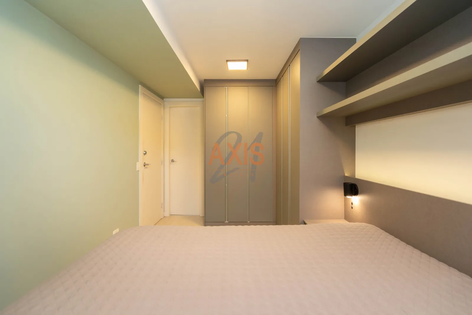 Apartamento de 2 Quartos à Venda no Edifício Cosmopolitan | Batel Curitiba — foto 15