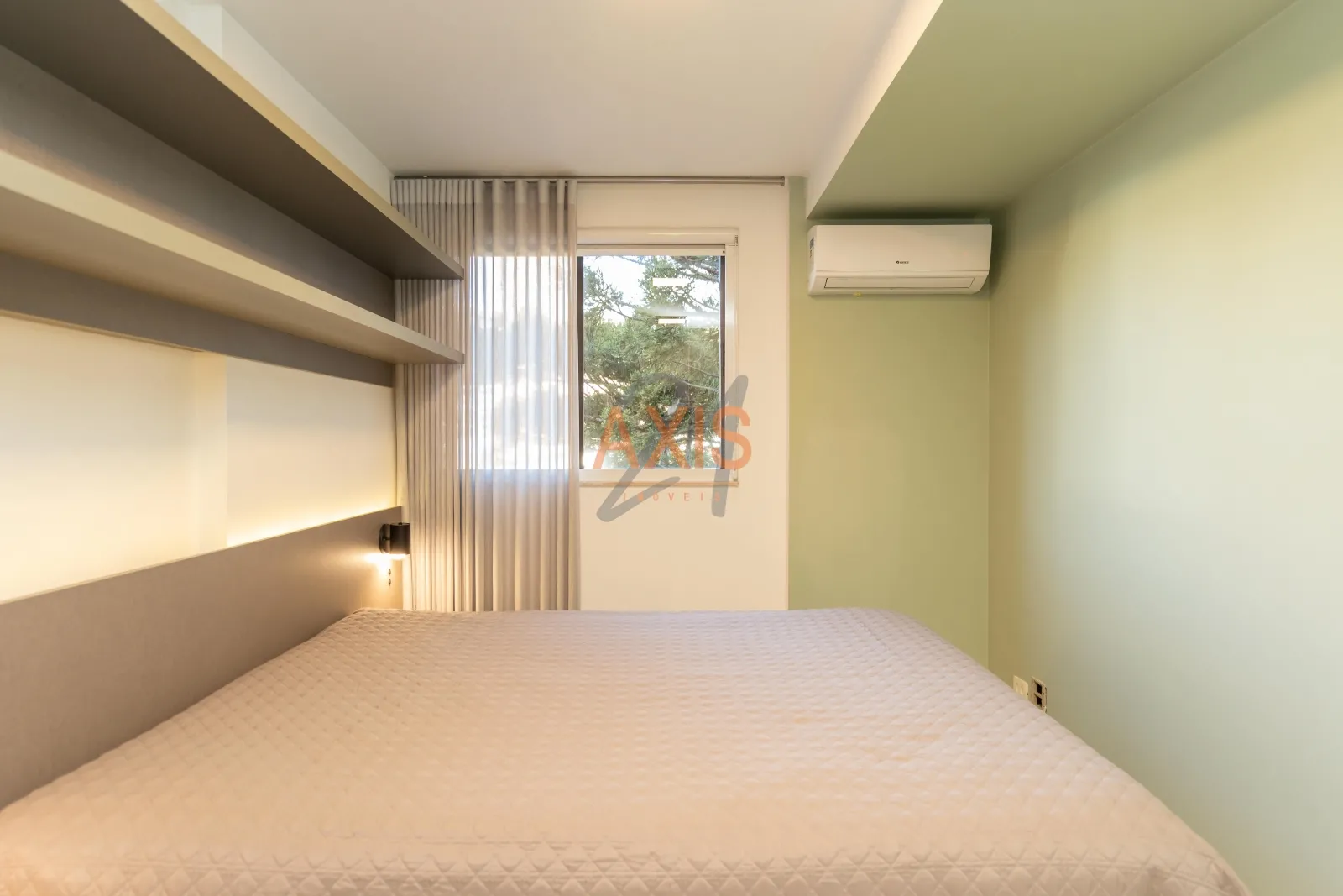Apartamento de 2 Quartos à Venda no Edifício Cosmopolitan | Batel Curitiba — foto 14