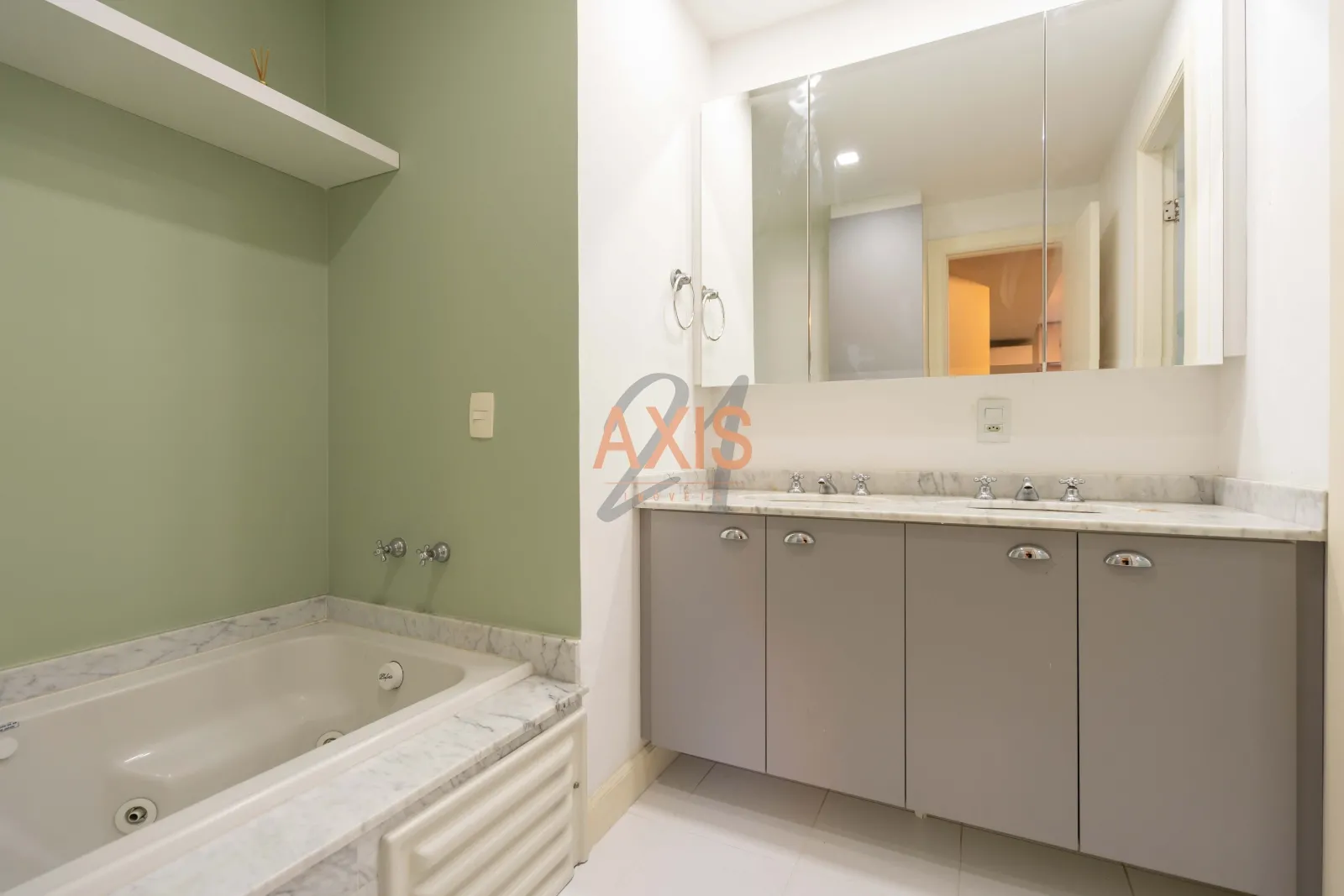 Apartamento de 2 Quartos à Venda no Edifício Cosmopolitan | Batel Curitiba — foto 17