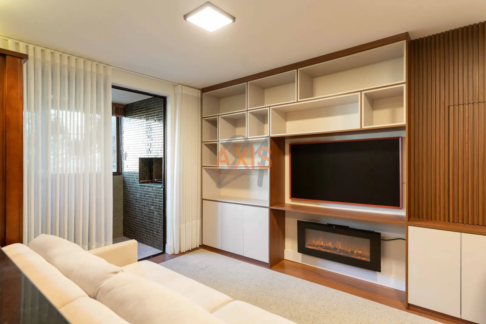 Apartamento de 2 Quartos à Venda no Edifício Cosmopolitan | Batel Curitiba — foto 3