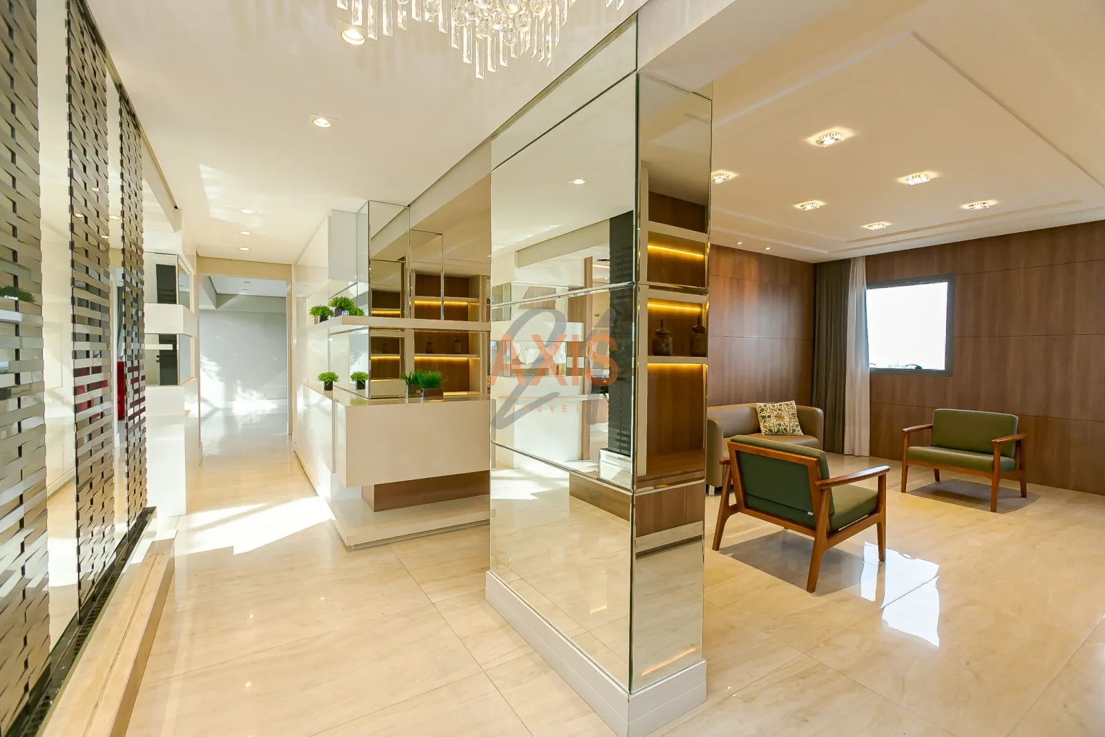 Apartamento Duplex de 2 Suítes à Venda no 7th Avenue Live & Whork | Rebouças Curitiba — foto 3