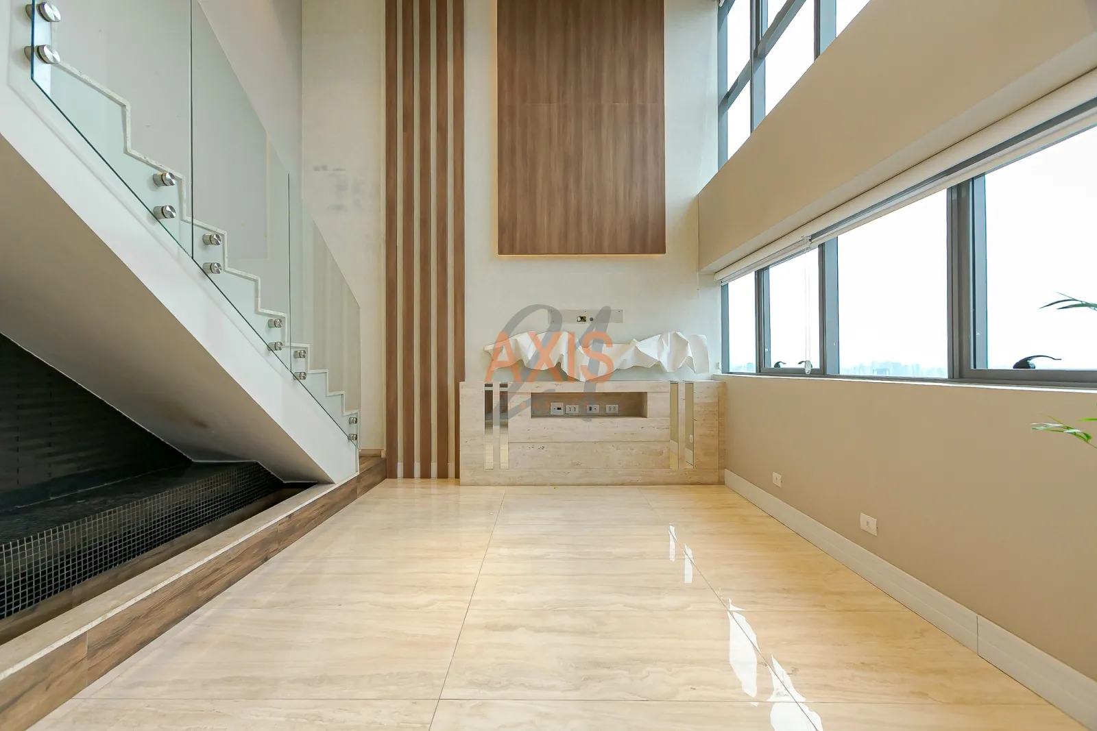 Apartamento Duplex de 2 Suítes à Venda no 7th Avenue Live & Whork | Rebouças Curitiba — foto 4