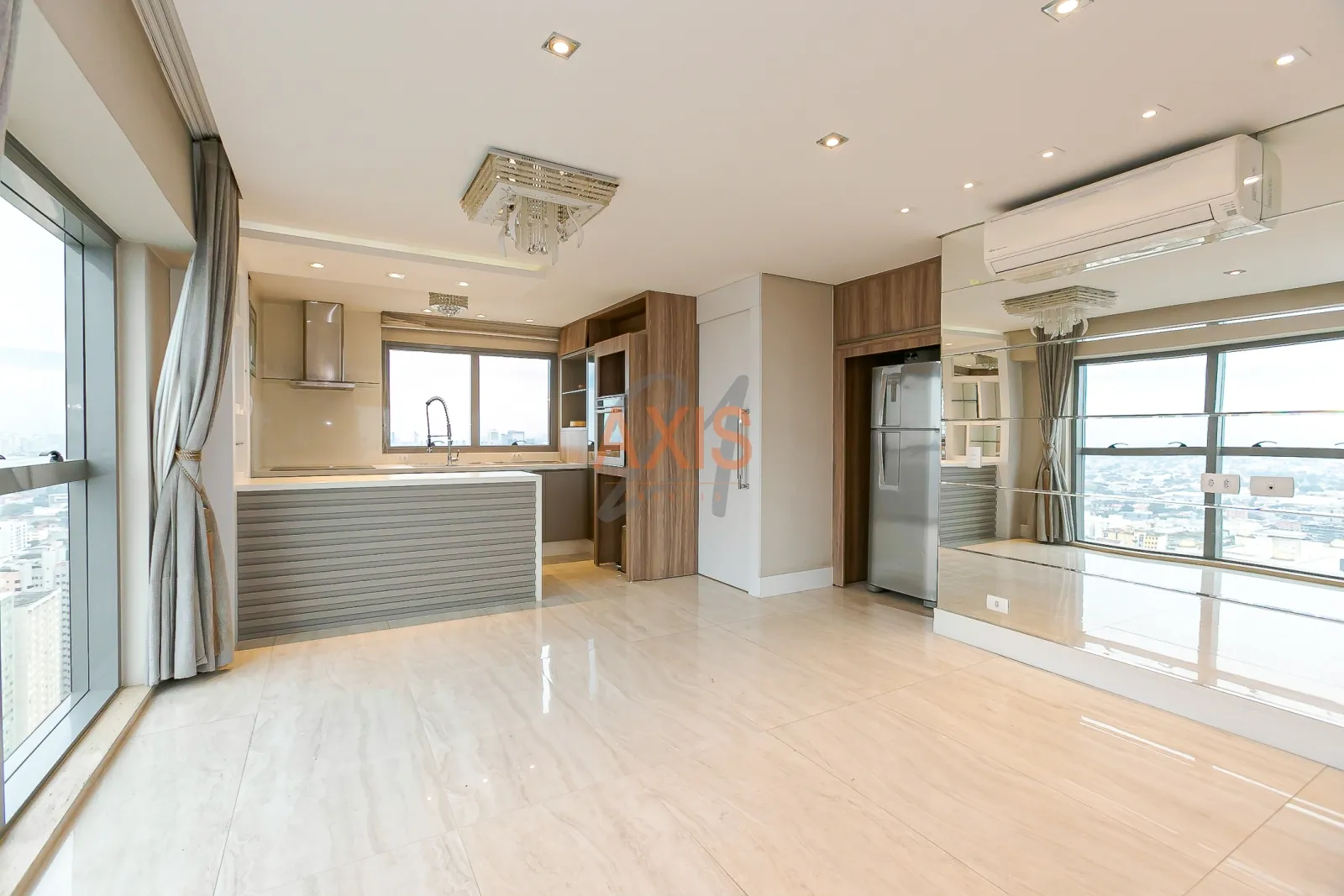 Apartamento Duplex de 2 Suítes à Venda no 7th Avenue Live & Whork | Rebouças Curitiba — foto 14