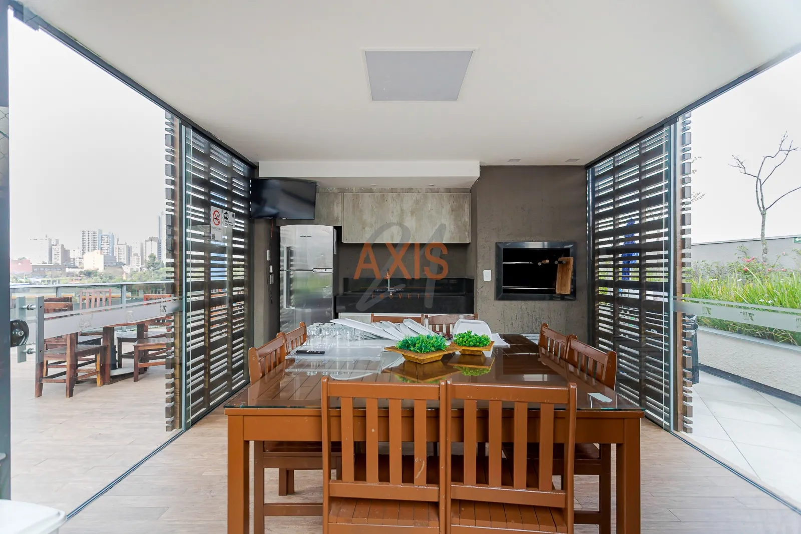 Apartamento Duplex de 2 Suítes à Venda no 7th Avenue Live & Whork | Rebouças Curitiba — foto 39