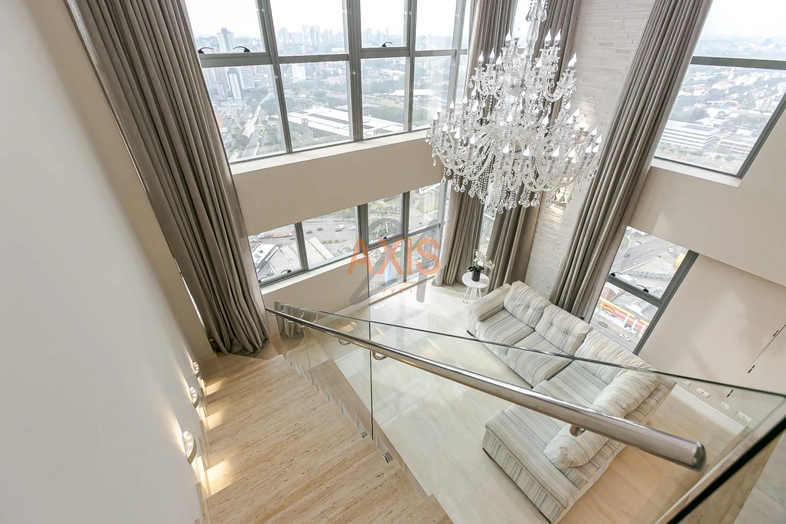 Apartamento Duplex de 2 Suítes à Venda no 7th Avenue Live & Whork | Rebouças Curitiba — foto 20