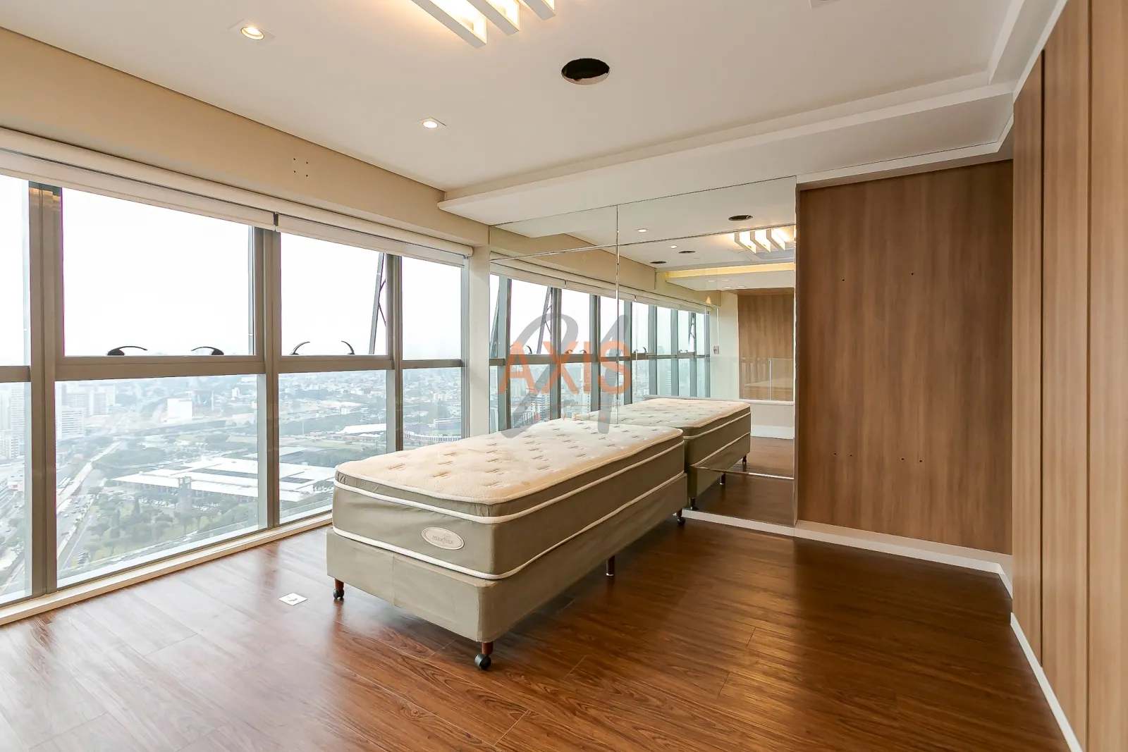 Apartamento Duplex de 2 Suítes à Venda no 7th Avenue Live & Whork | Rebouças Curitiba — foto 9