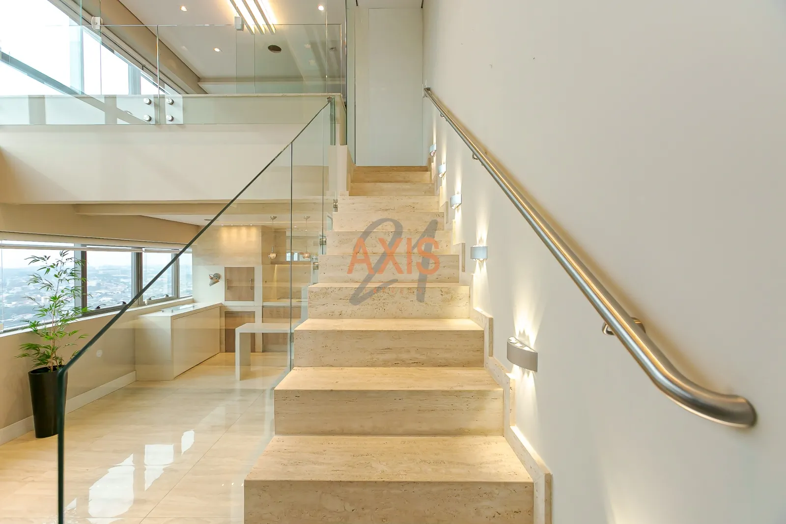 Apartamento Duplex de 2 Suítes à Venda no 7th Avenue Live & Whork | Rebouças Curitiba — foto 8