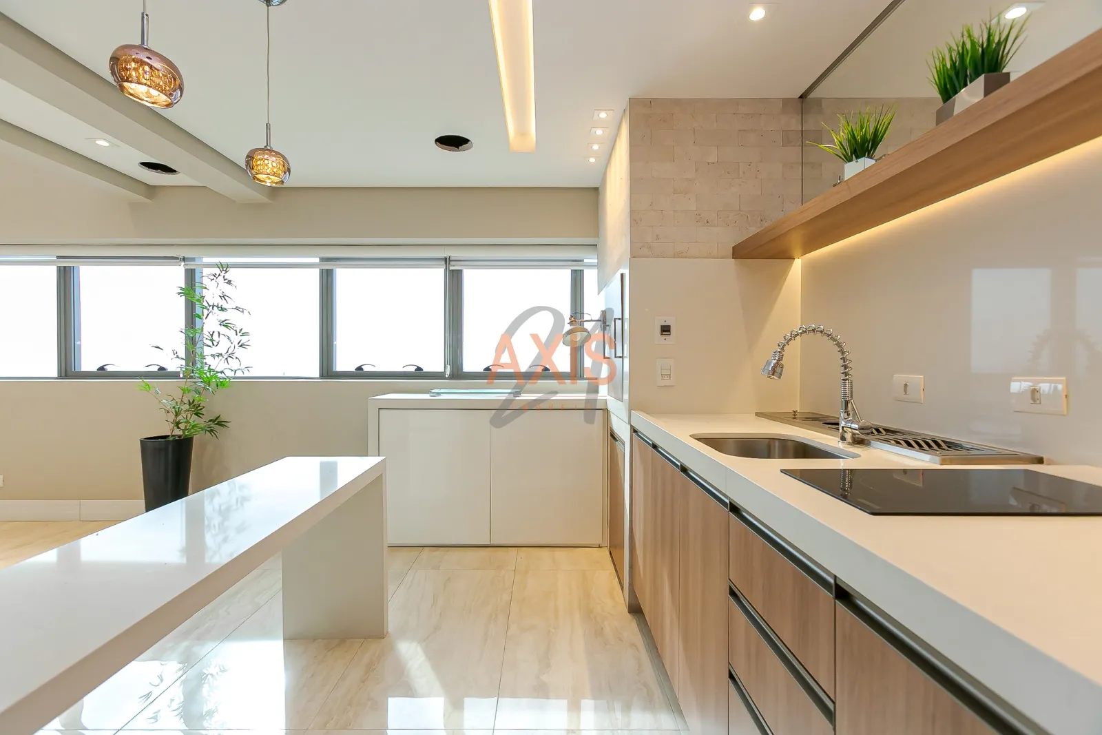 Apartamento Duplex de 2 Suítes à Venda no 7th Avenue Live & Whork | Rebouças Curitiba — foto 6
