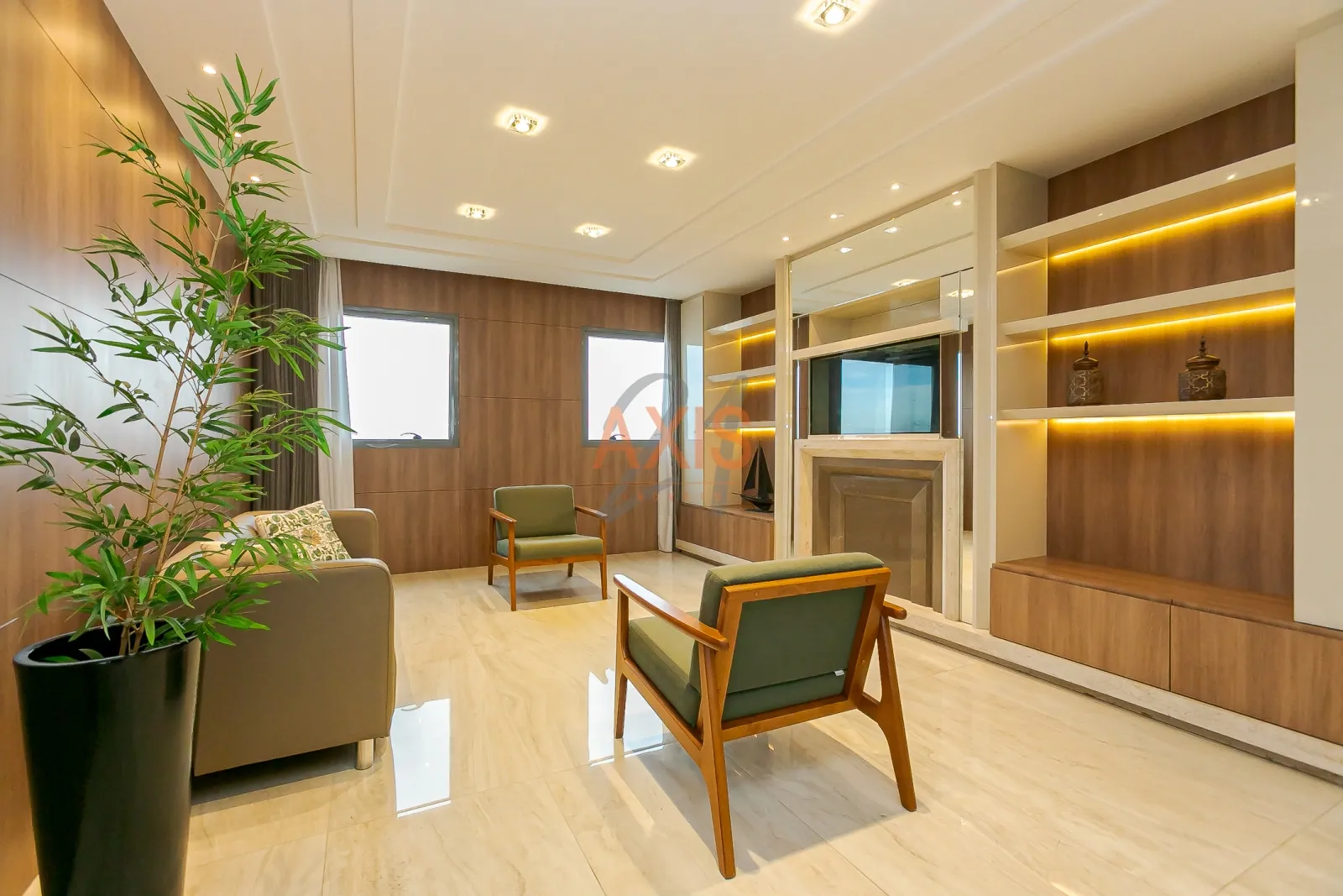 Apartamento Duplex de 2 Suítes à Venda no 7th Avenue Live & Whork | Rebouças Curitiba — foto 2
