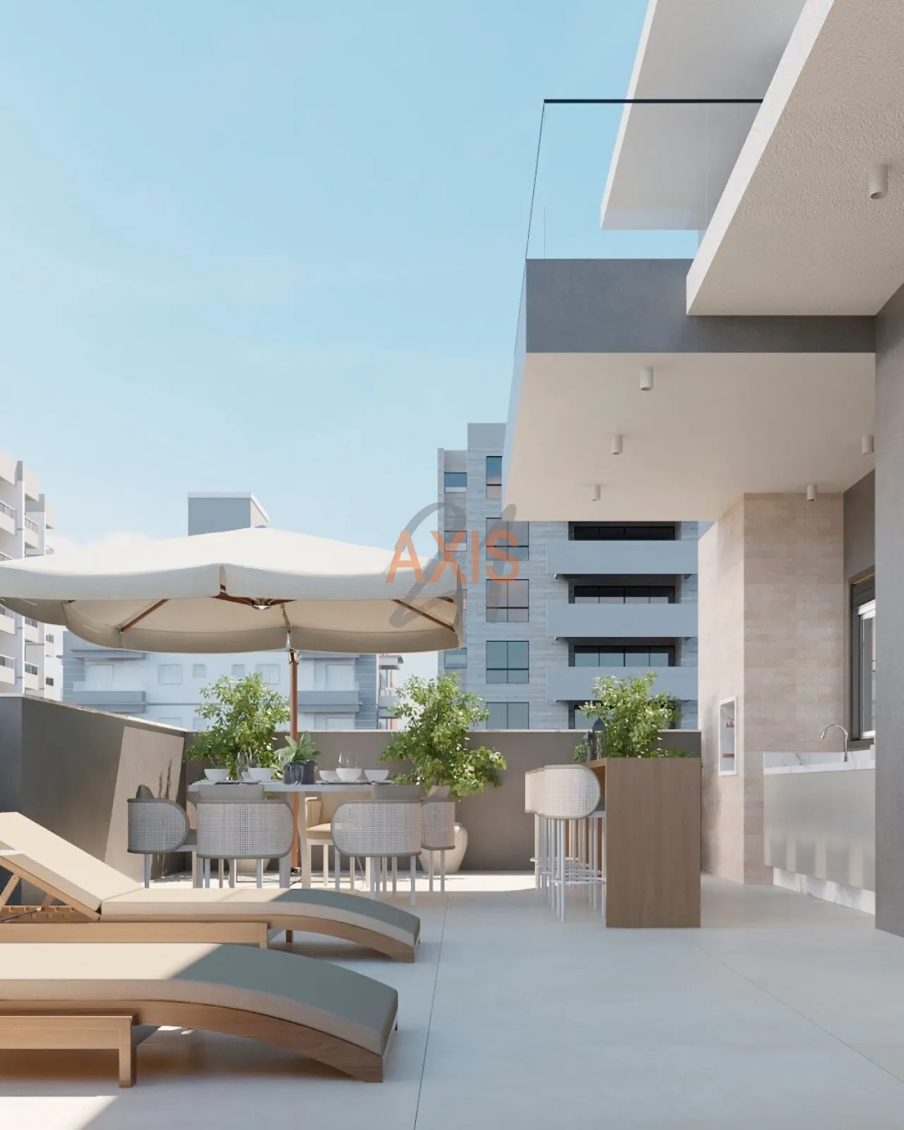 Apartamento de 3 Suítes à Venda no Edifício Amiero | Cabral Curitiba — foto 19