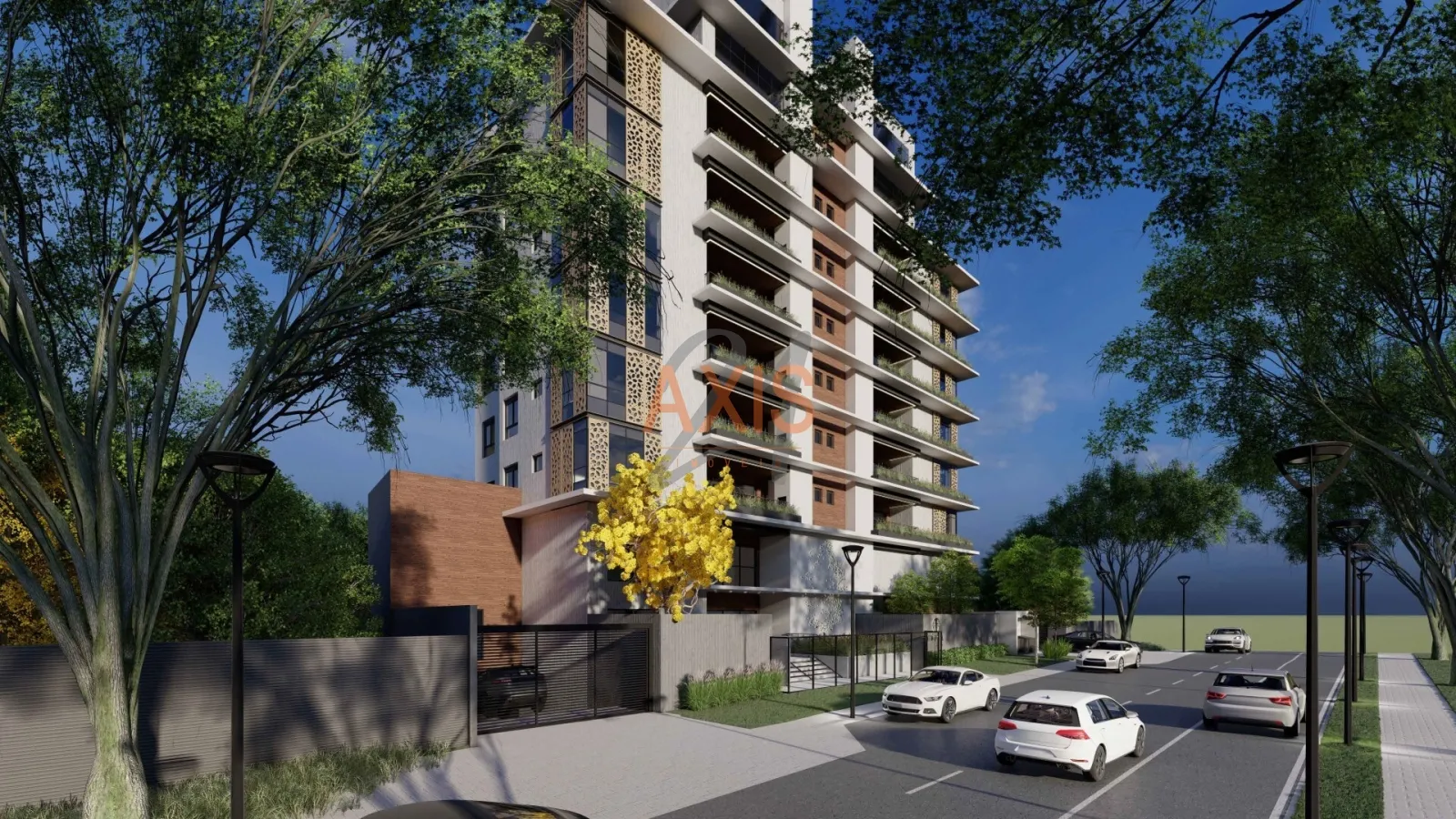 Apartamento de 3 Suítes à Venda no Edifício Amiero | Cabral Curitiba — foto 5