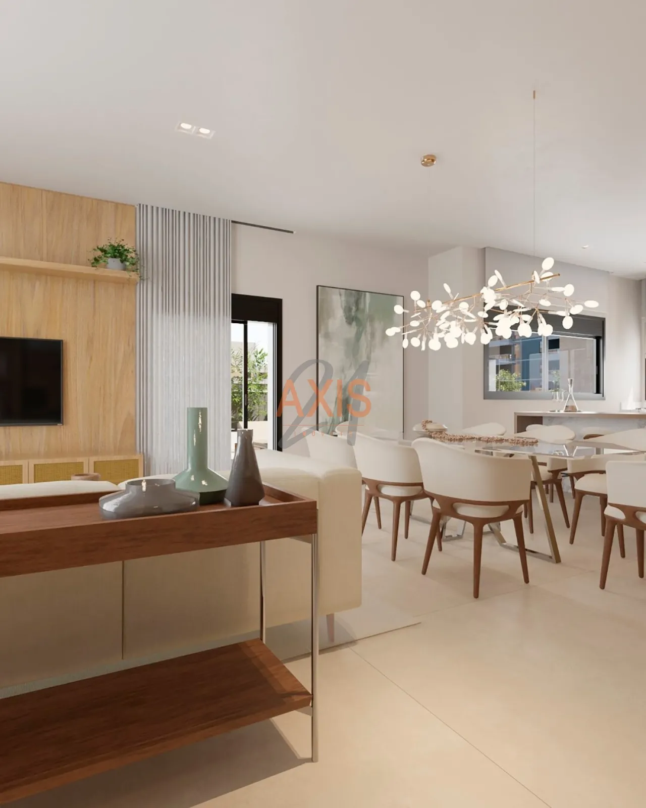 Apartamento de 3 Suítes à Venda no Edifício Amiero | Cabral Curitiba — foto 8