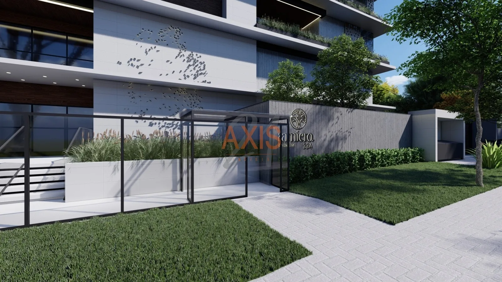 Apartamento de 3 Suítes à Venda no Edifício Amiero | Cabral Curitiba — foto 6