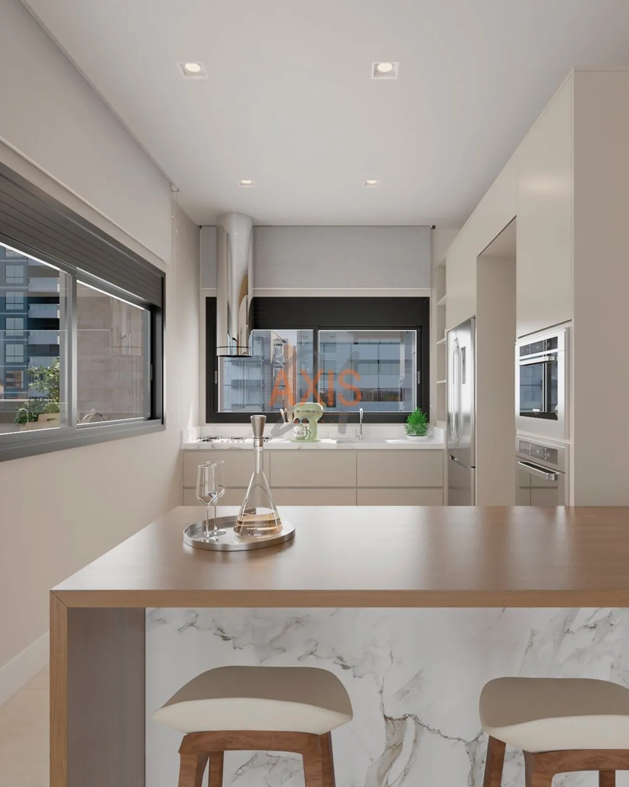 Apartamento de 3 Suítes à Venda no Edifício Amiero | Cabral Curitiba — foto 10