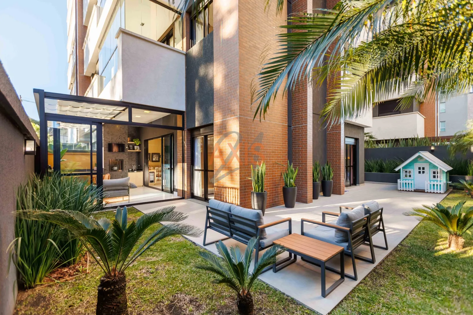 Apartamento de 3 Quartos à Venda no Edifício Le Sense Água Verde | Água Verde  Curitiba — foto 9
