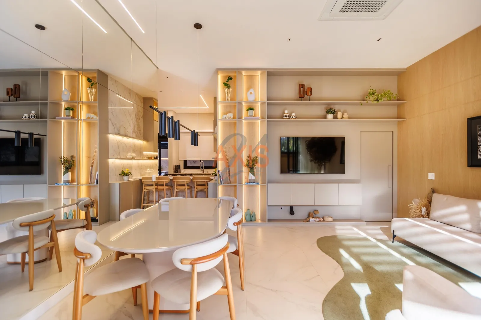 Apartamento de 3 Quartos à Venda no Edifício Le Sense Água Verde | Água Verde  Curitiba — foto 11
