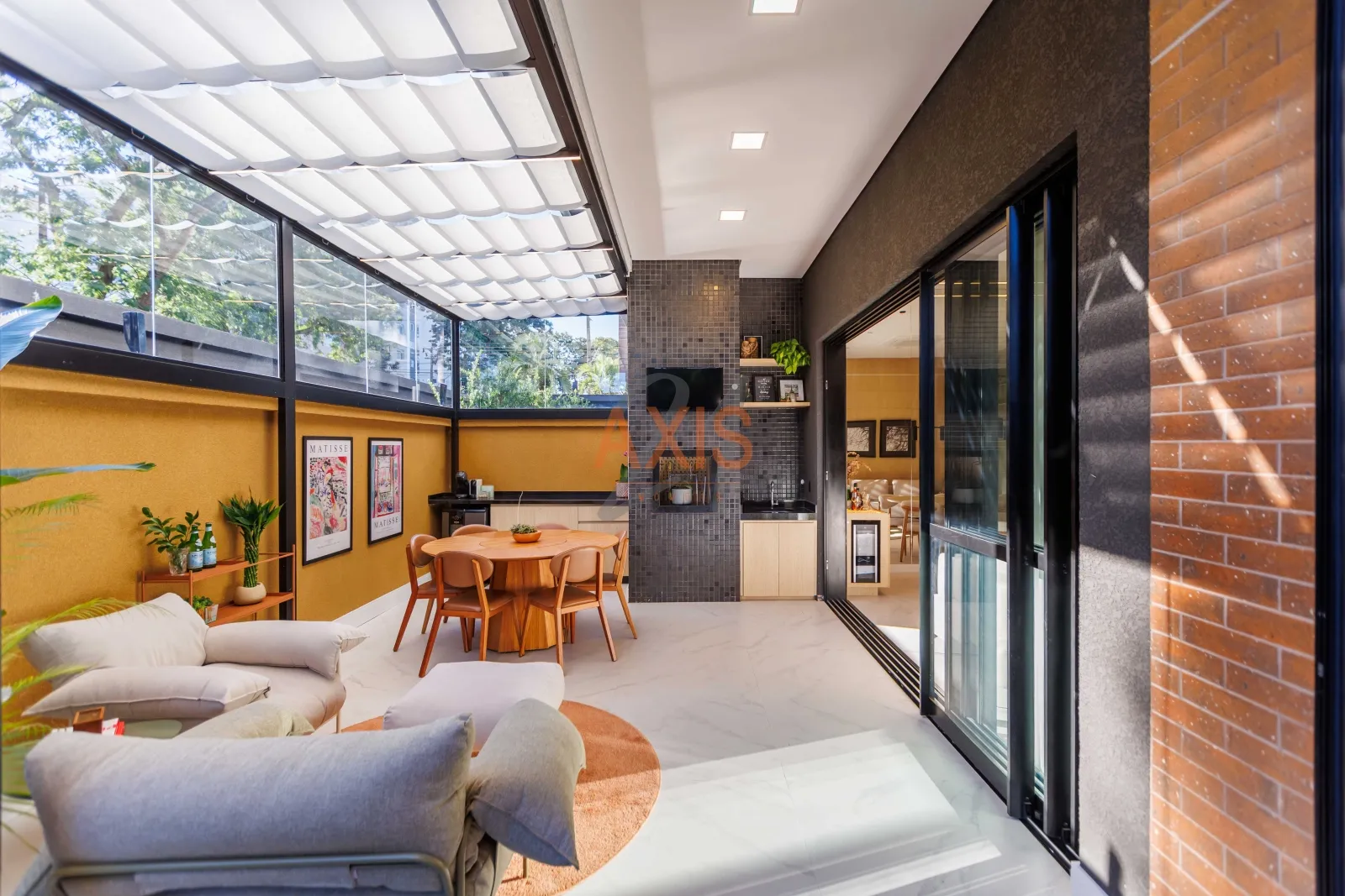 Apartamento de 3 Quartos à Venda no Edifício Le Sense Água Verde | Água Verde  Curitiba — foto 6
