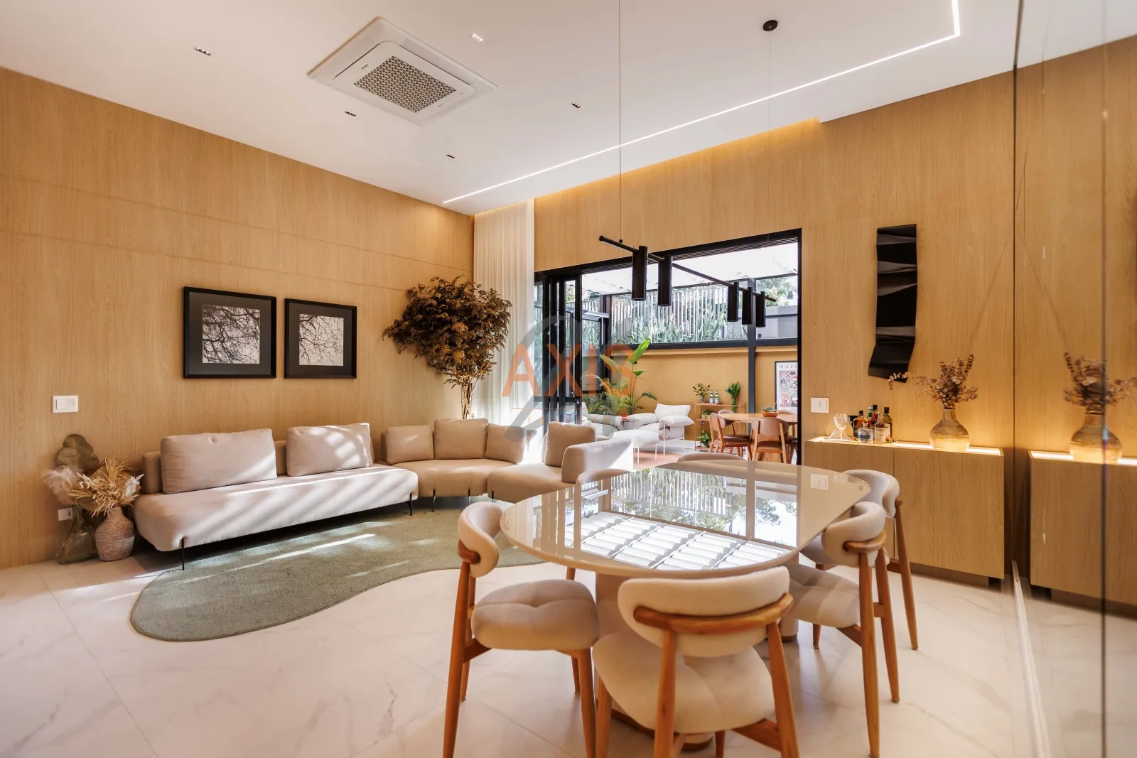 Apartamento de 3 Quartos à Venda no Edifício Le Sense Água Verde | Água Verde  Curitiba — foto 2