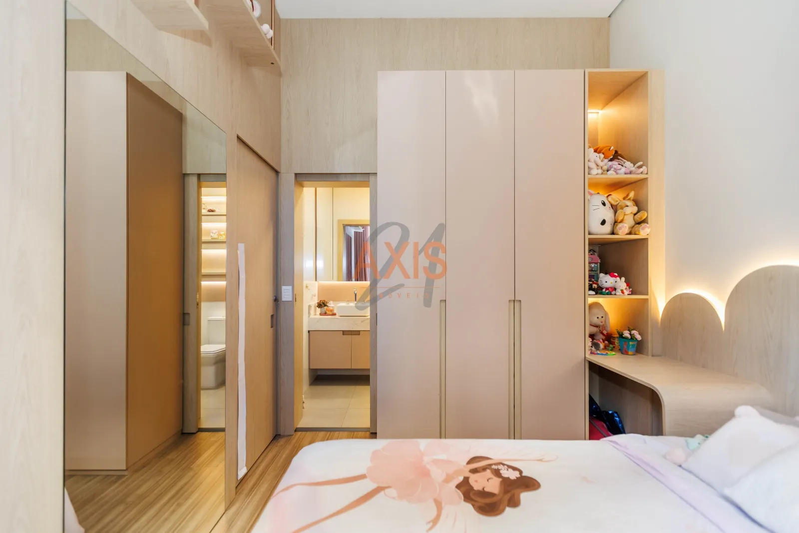 Apartamento de 3 Quartos à Venda no Edifício Le Sense Água Verde | Água Verde  Curitiba — foto 22