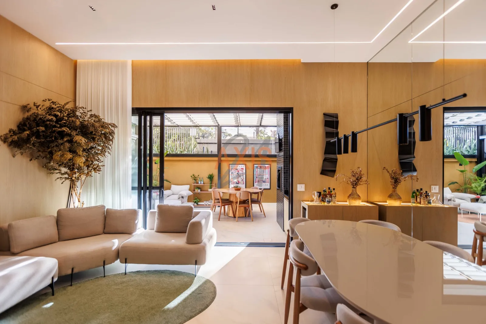 Apartamento de 3 Quartos à Venda no Edifício Le Sense Água Verde | Água Verde  Curitiba — foto 3
