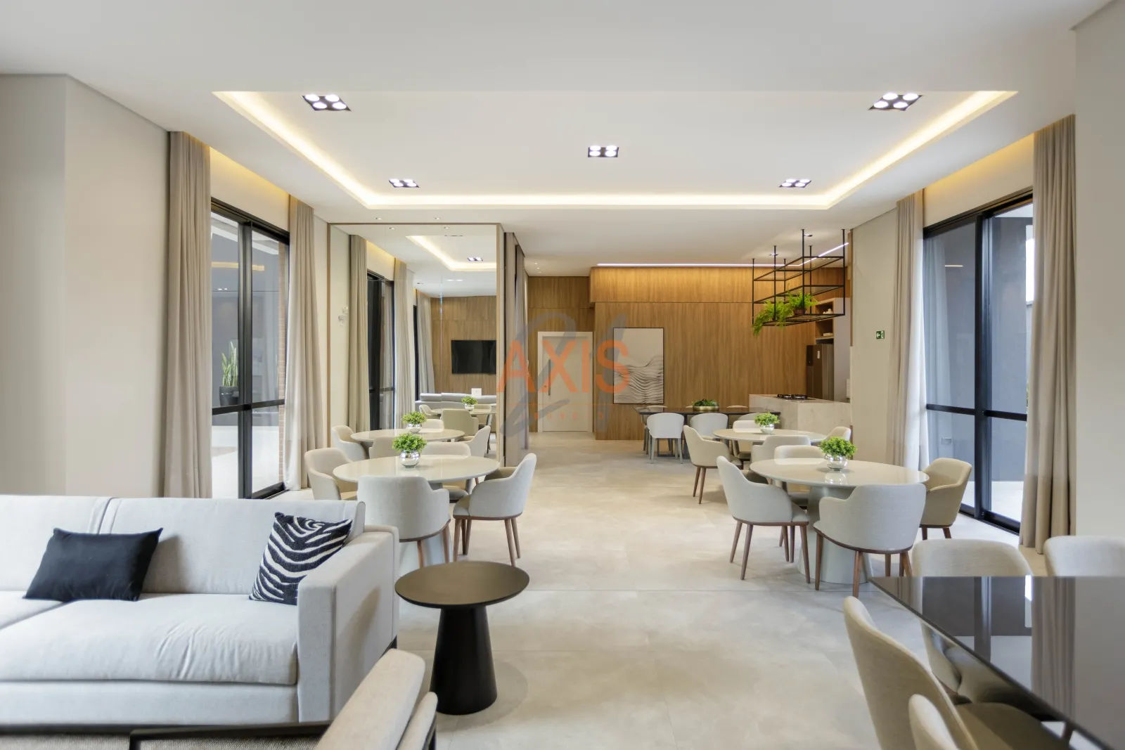 Apartamento de 3 Quartos à Venda no Edifício Le Sense Água Verde | Água Verde  Curitiba — foto 31