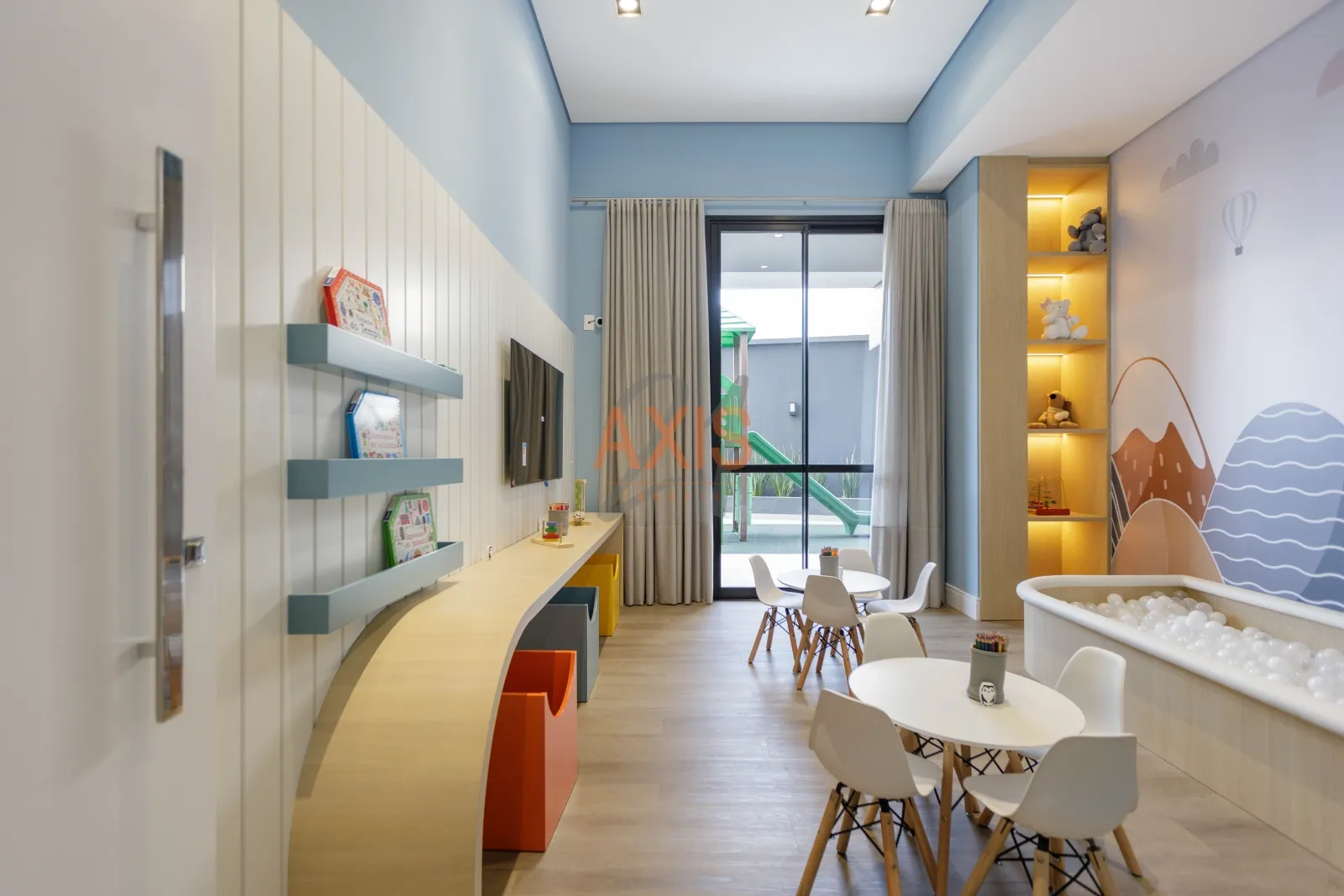 Apartamento de 3 Quartos à Venda no Edifício Le Sense Água Verde | Água Verde  Curitiba — foto 37