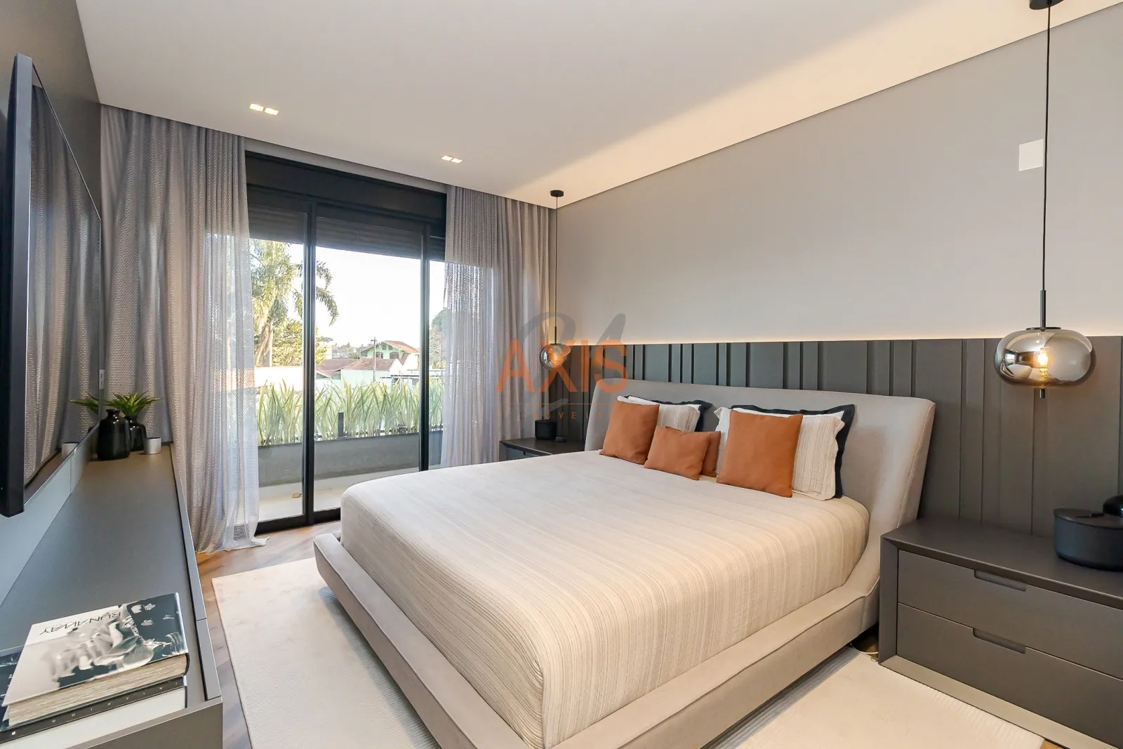 Casa de 4 Suites à Venda no Condominio Reserva Allameda| Santa Felicidade  Curitiba — foto 16