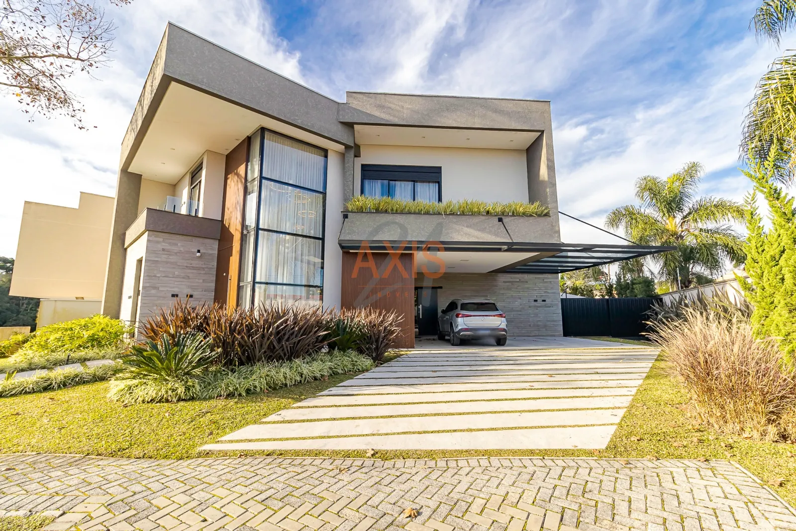 Casa de 4 Suites à Venda no Condominio Reserva Allameda| Santa Felicidade  Curitiba — foto 33
