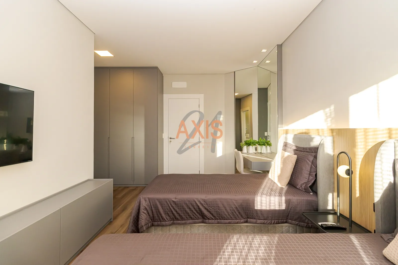 Casa de 4 Suites à Venda no Condominio Reserva Allameda| Santa Felicidade  Curitiba — foto 21