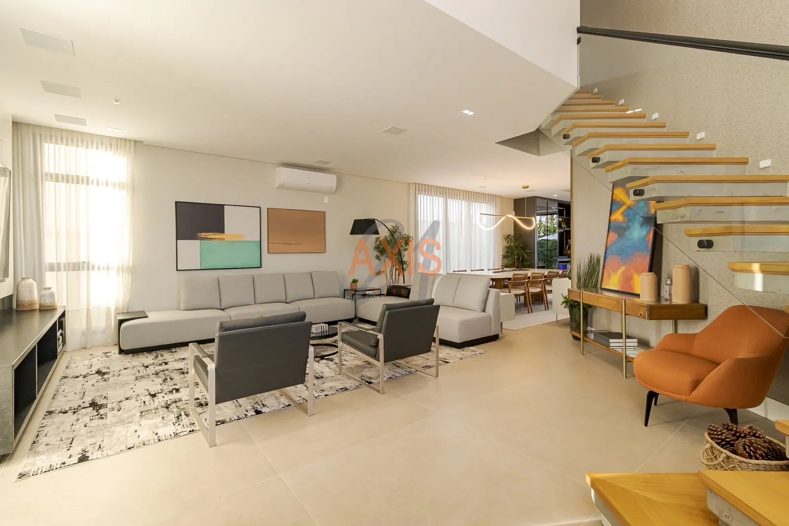 Casa de 4 Suites à Venda no Condominio Reserva Allameda| Santa Felicidade  Curitiba — foto 10