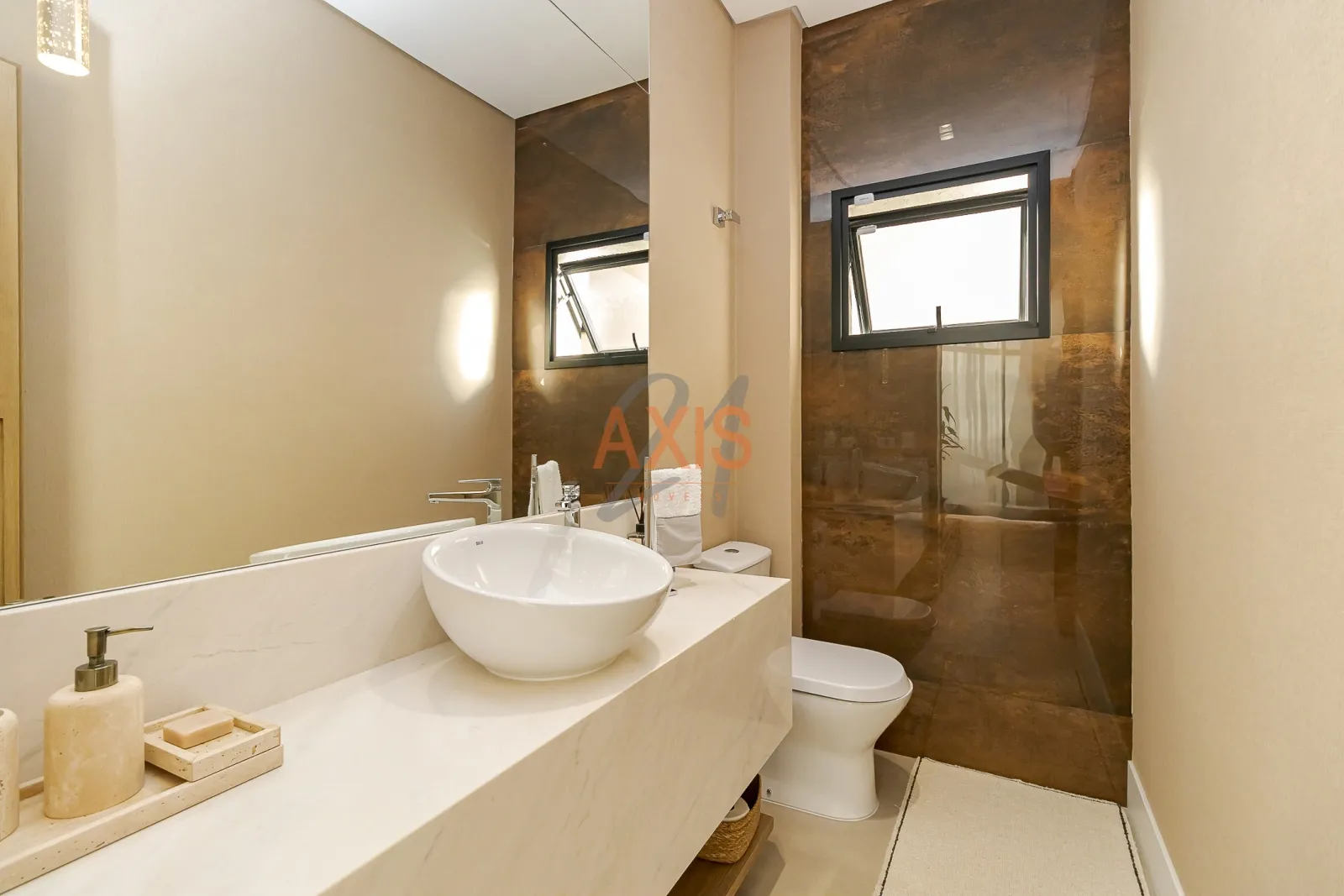 Casa de 4 Suites à Venda no Condominio Reserva Allameda| Santa Felicidade  Curitiba — foto 13