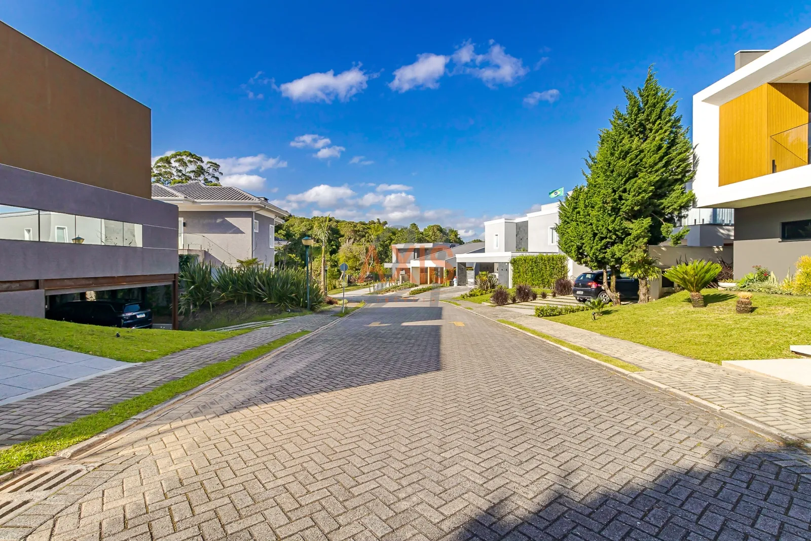 Casa de 4 Suites à Venda no Condominio Reserva Allameda| Santa Felicidade  Curitiba — foto 41