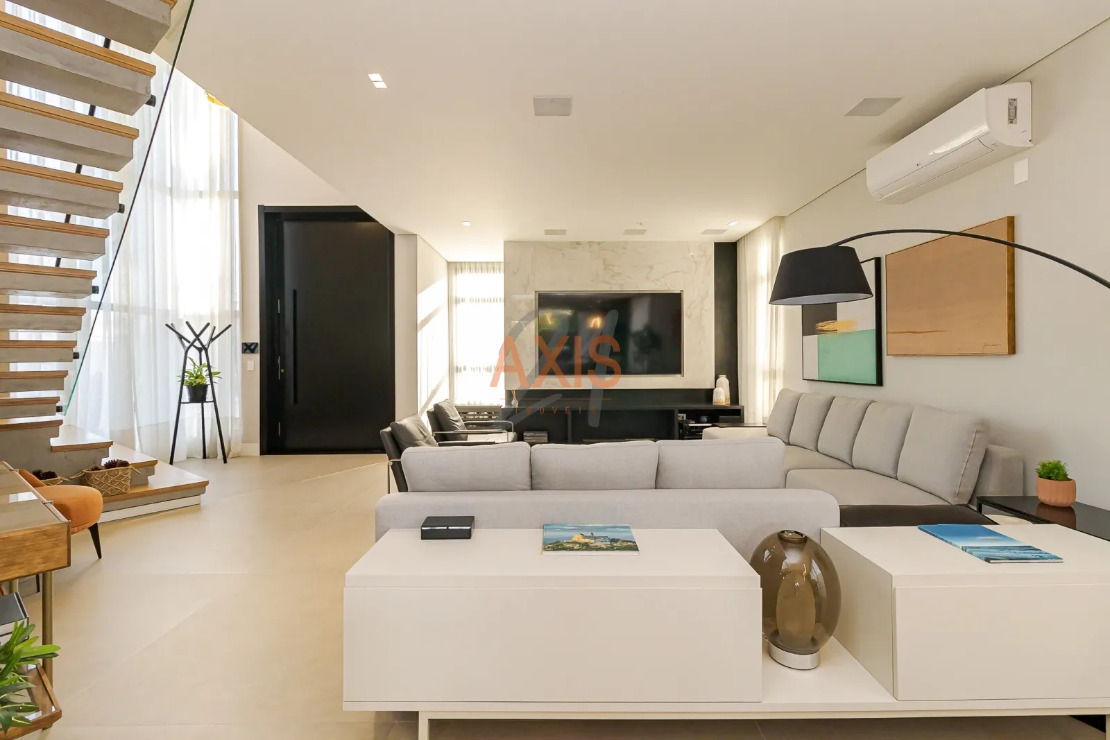 Casa de 4 Suites à Venda no Condominio Reserva Allameda| Santa Felicidade  Curitiba — foto 9