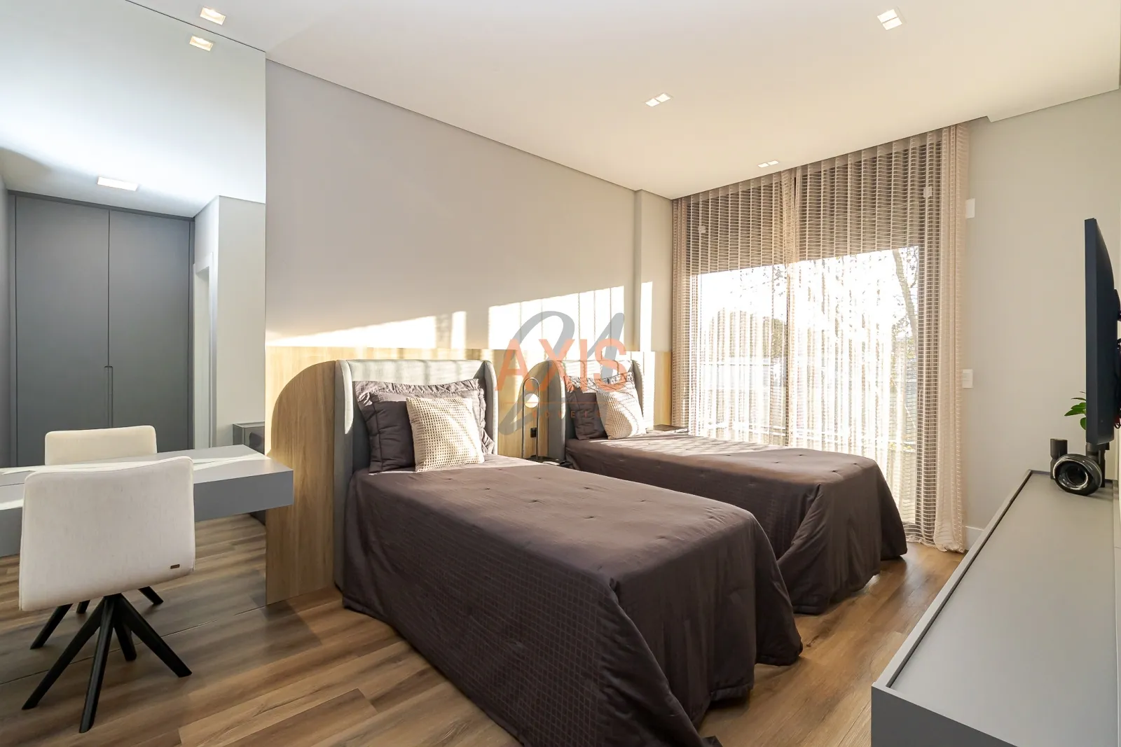 Casa de 4 Suites à Venda no Condominio Reserva Allameda| Santa Felicidade  Curitiba — foto 20