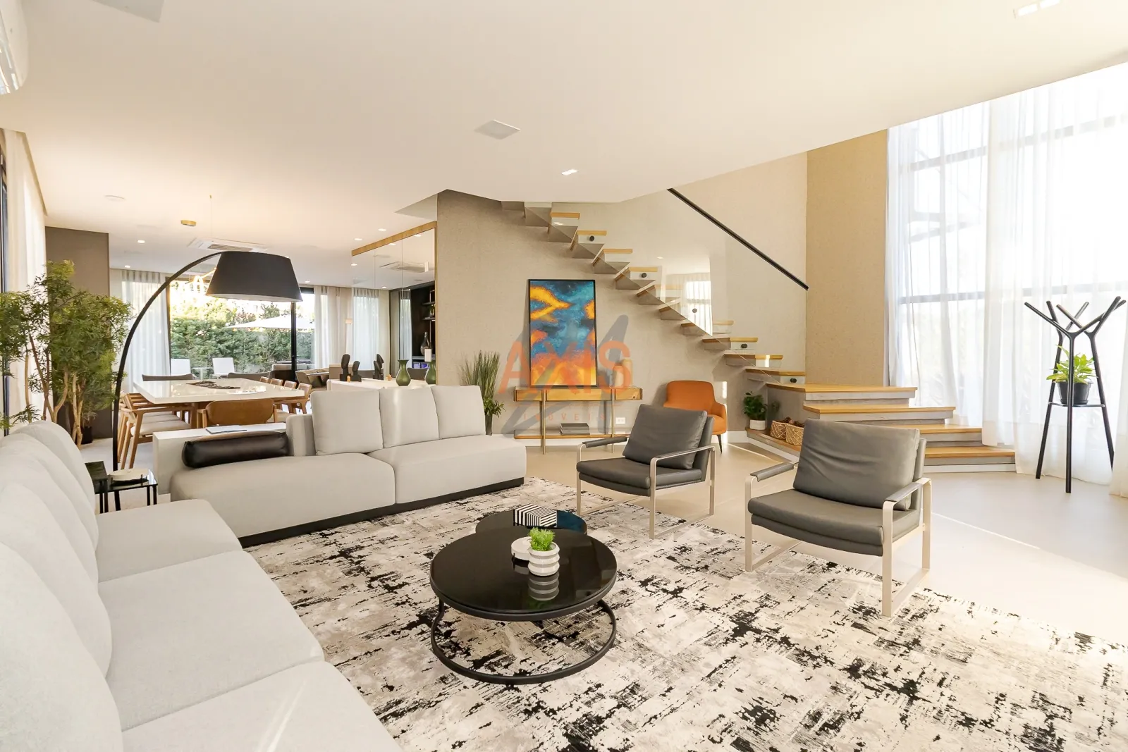 Casa de 4 Suites à Venda no Condominio Reserva Allameda| Santa Felicidade  Curitiba — foto 12